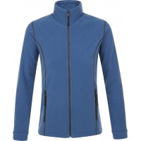 CASACO POLAR SRA NOVA WOMEN AZUL ARDÓSIA/CINZA CASACO POLAR SRA NOVA WOMEN AZUL ARDÓSIA/CINZA